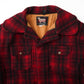 50s WOOLRICH 503 check jacket