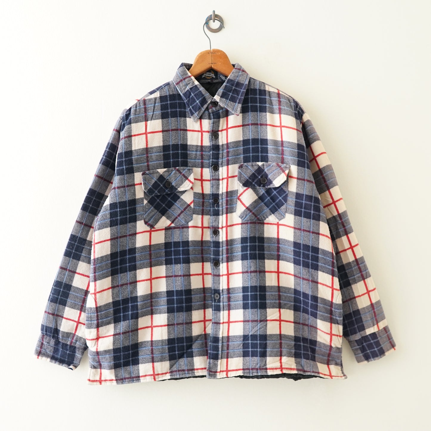 Lee check shirt