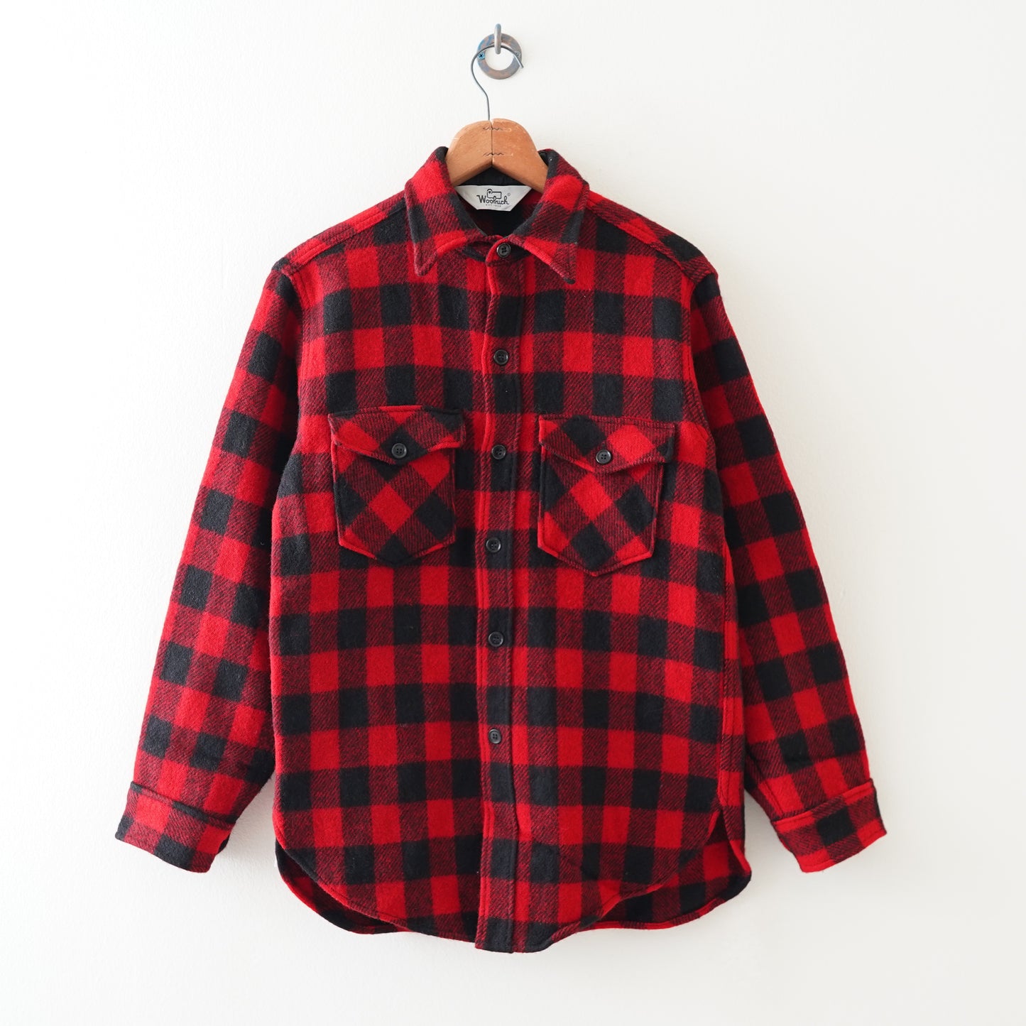 WOOLRICH Check shirt