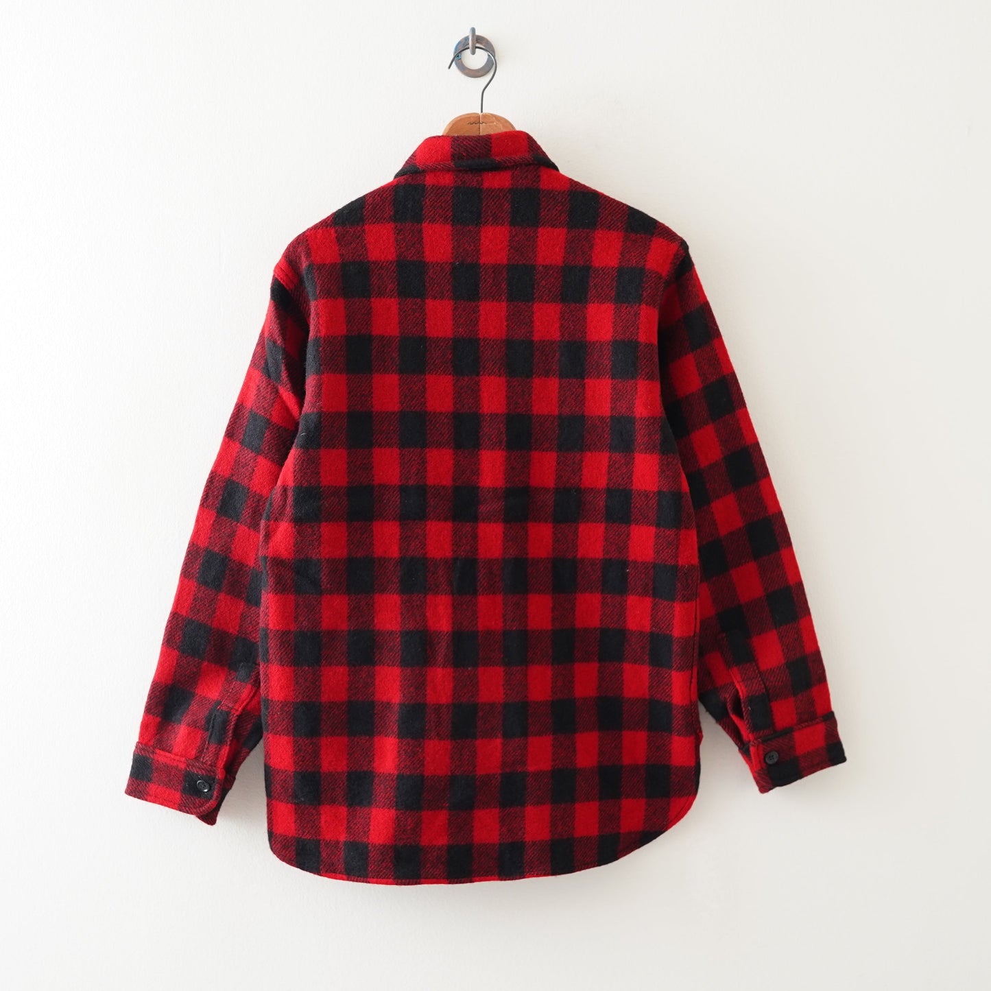 WOOLRICH Check shirt