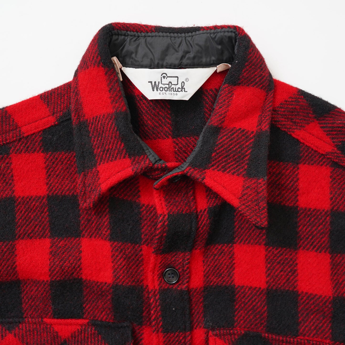 WOOLRICH Check shirt