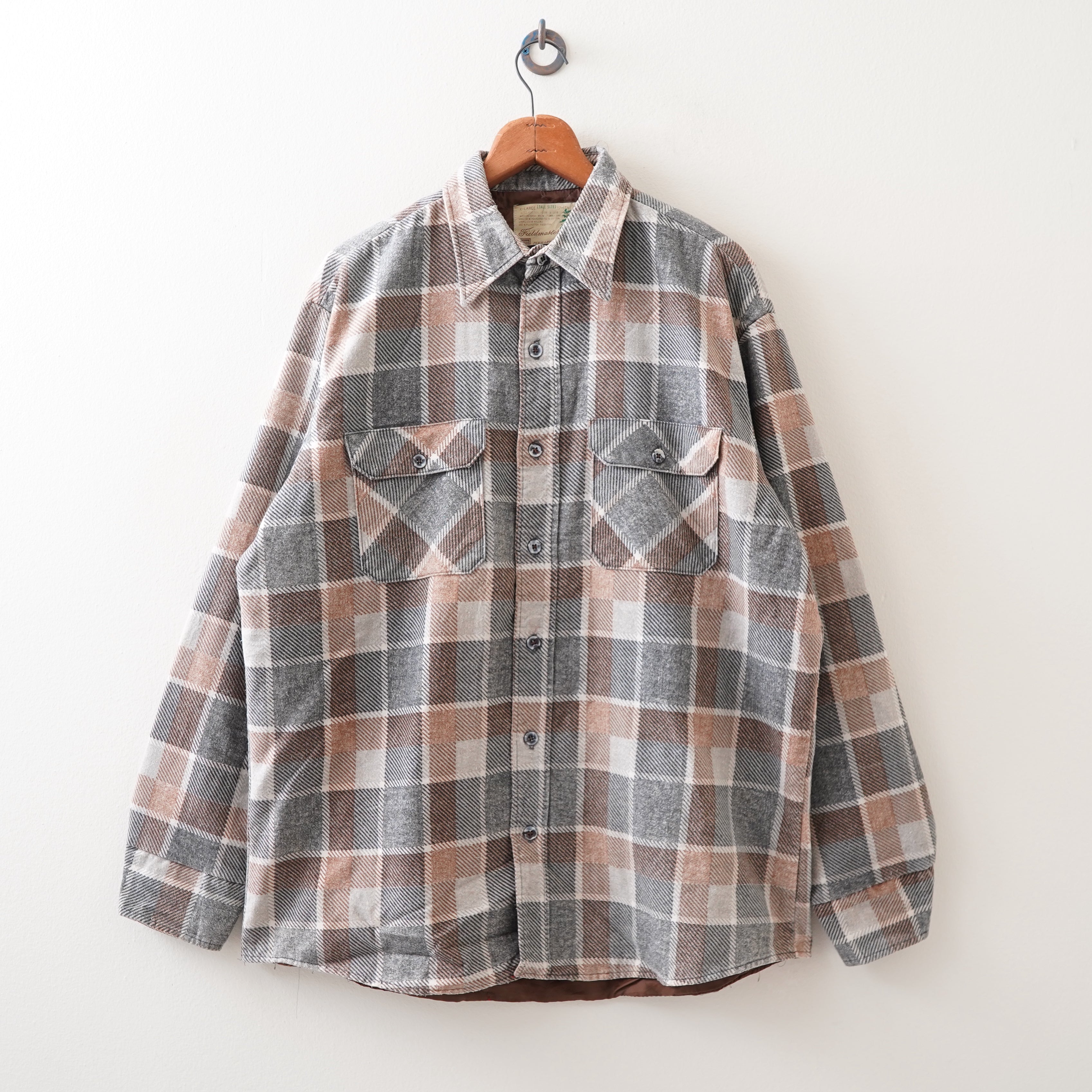 70s Field Master shirt – NEVERKNOWS