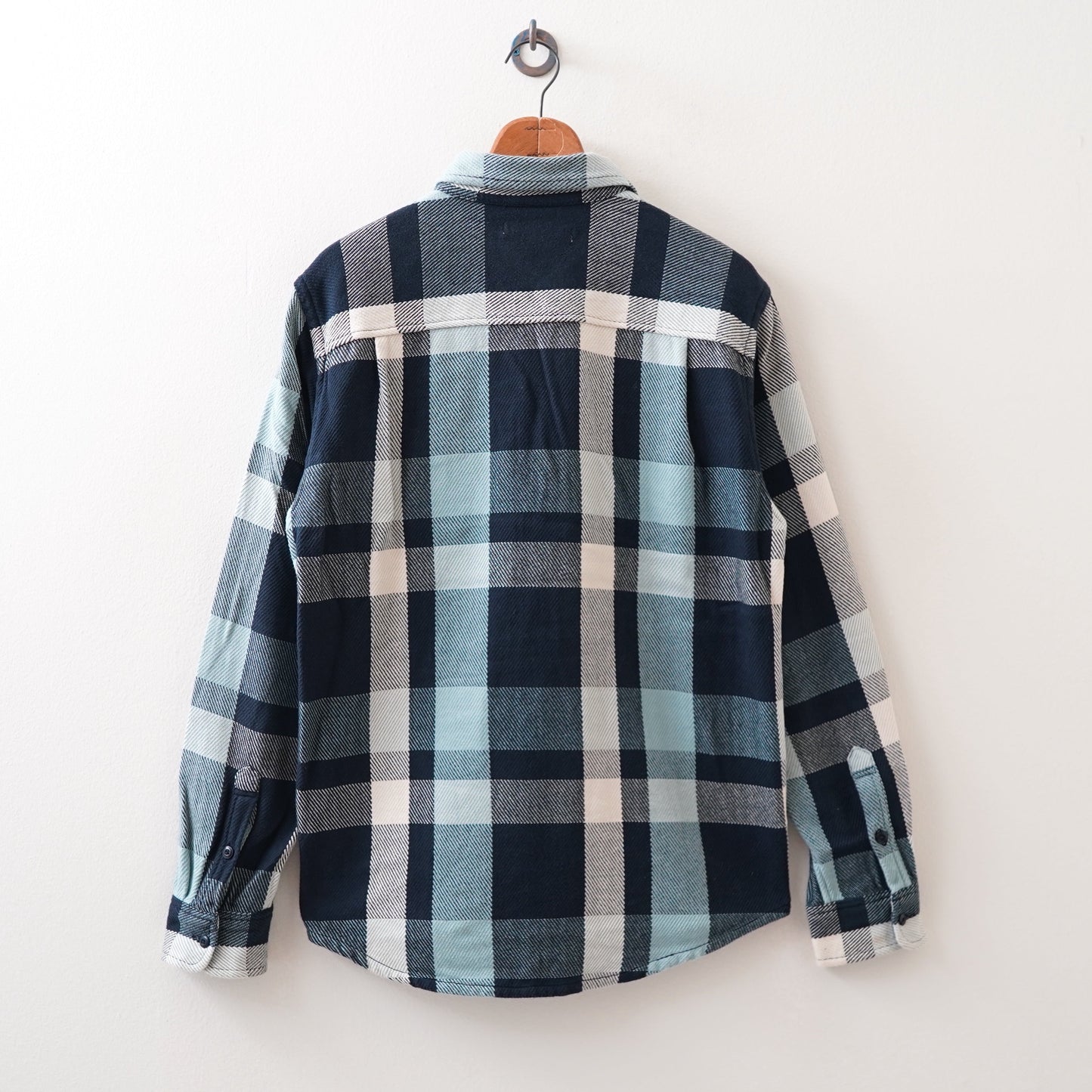 Outerknown Check shirt
