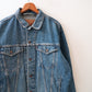 90s Levi's denim jacket