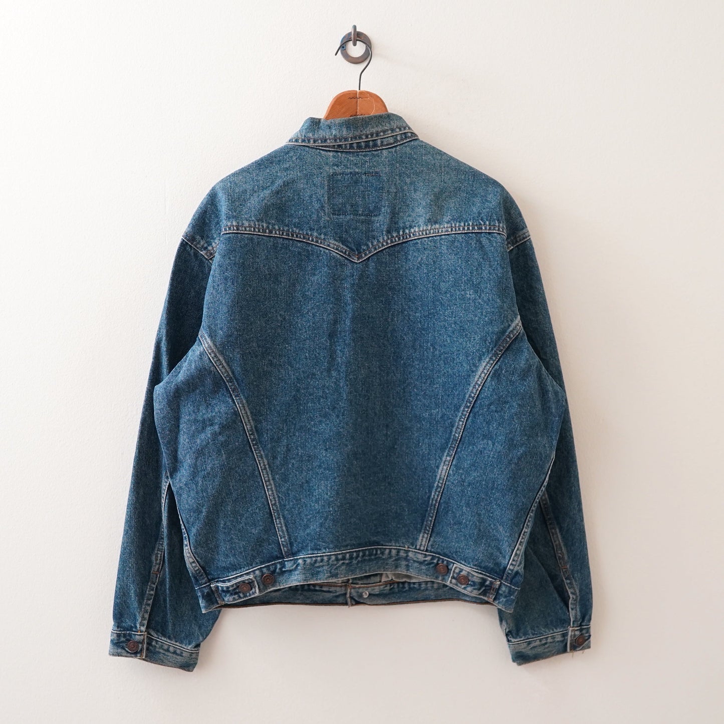 90s Levi's denim jacket