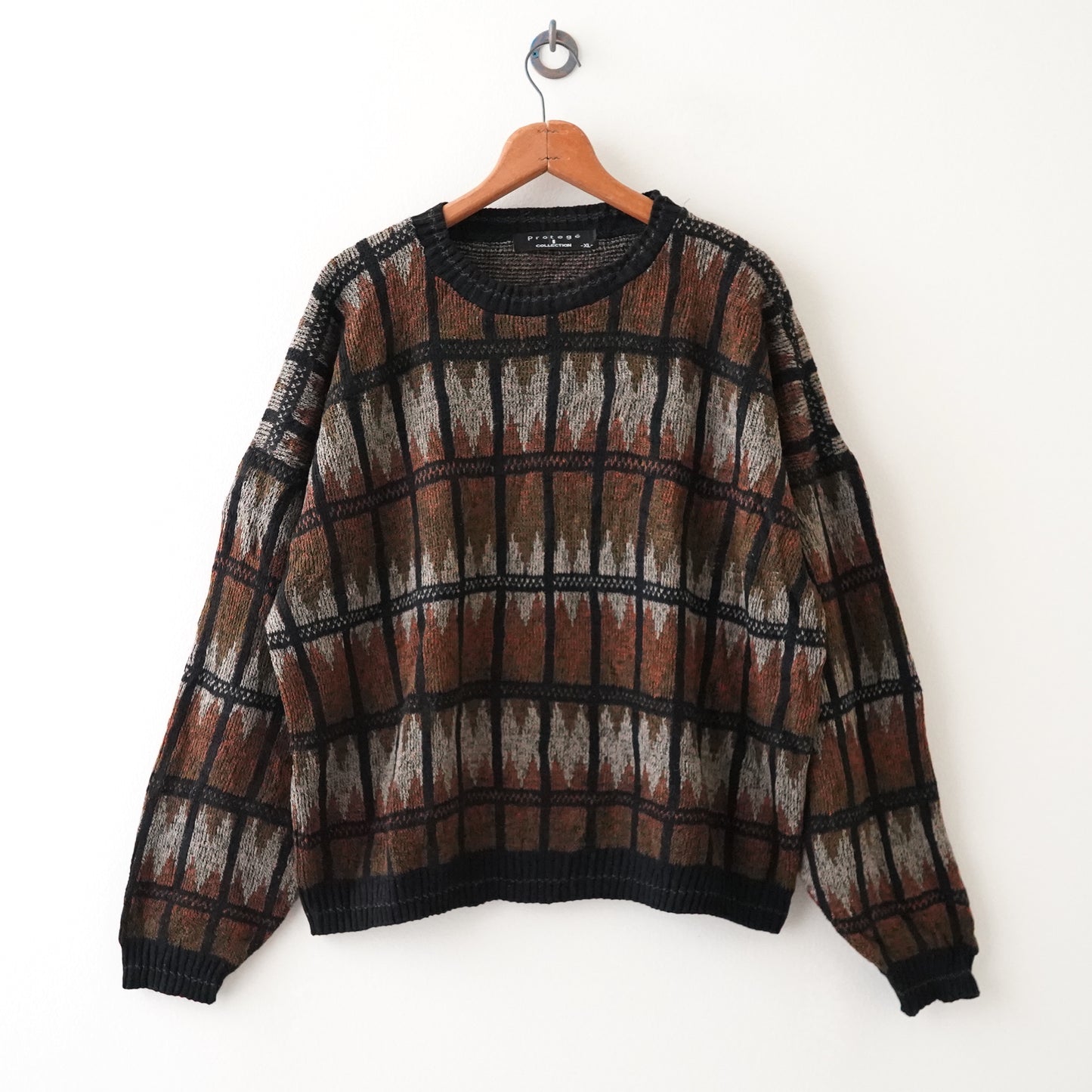 Acryl knit