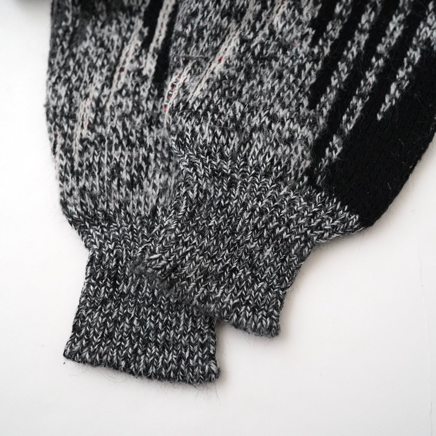 Acryl knit
