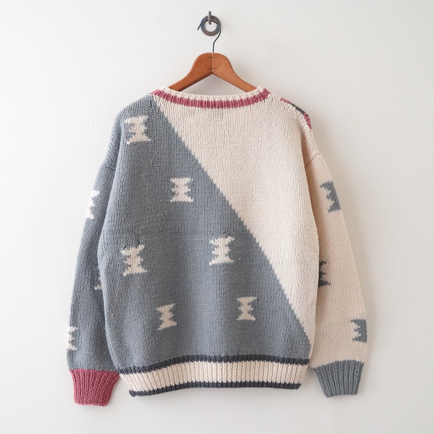 Wool sweater