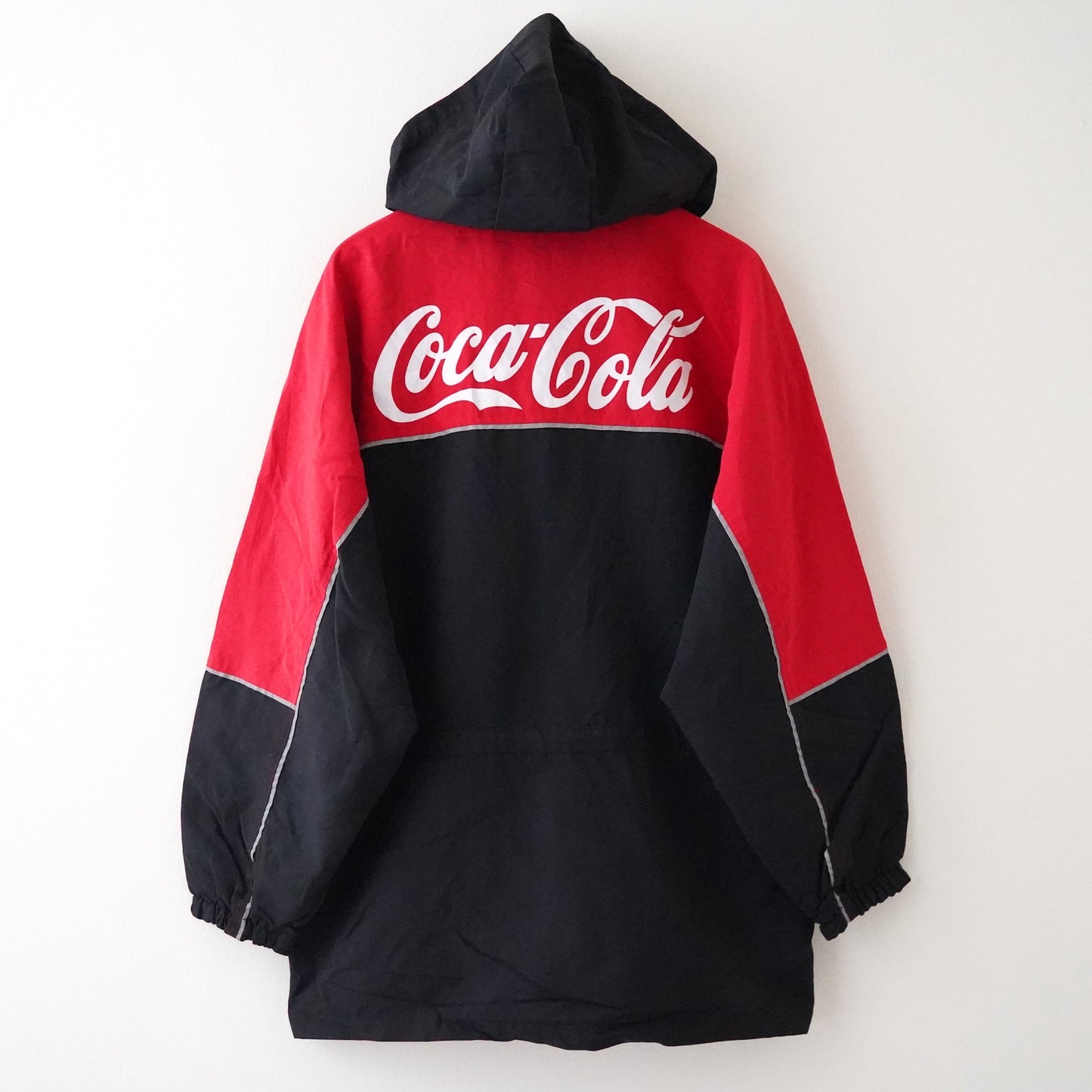 Coca-Cola nylon jacket