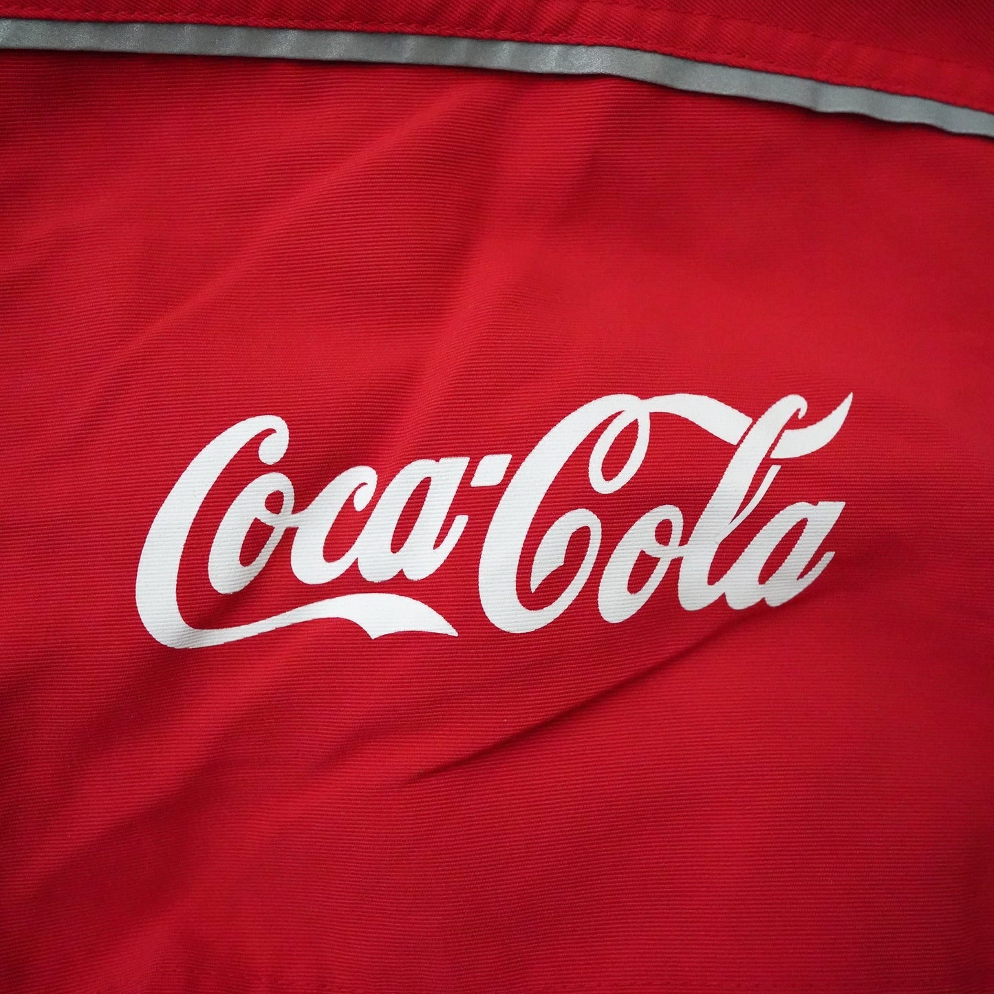 Coca-Cola nylon jacket