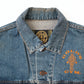 GOLD'S GYM Denim Jacket