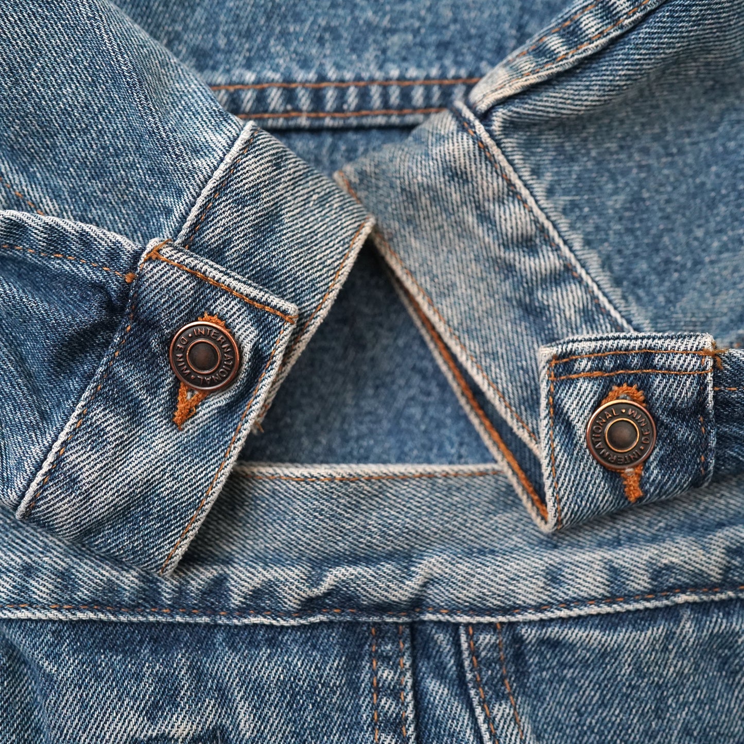 GOLD'S GYM Denim Jacket