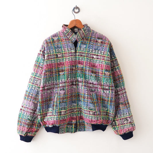 Colorful Cotton jacket