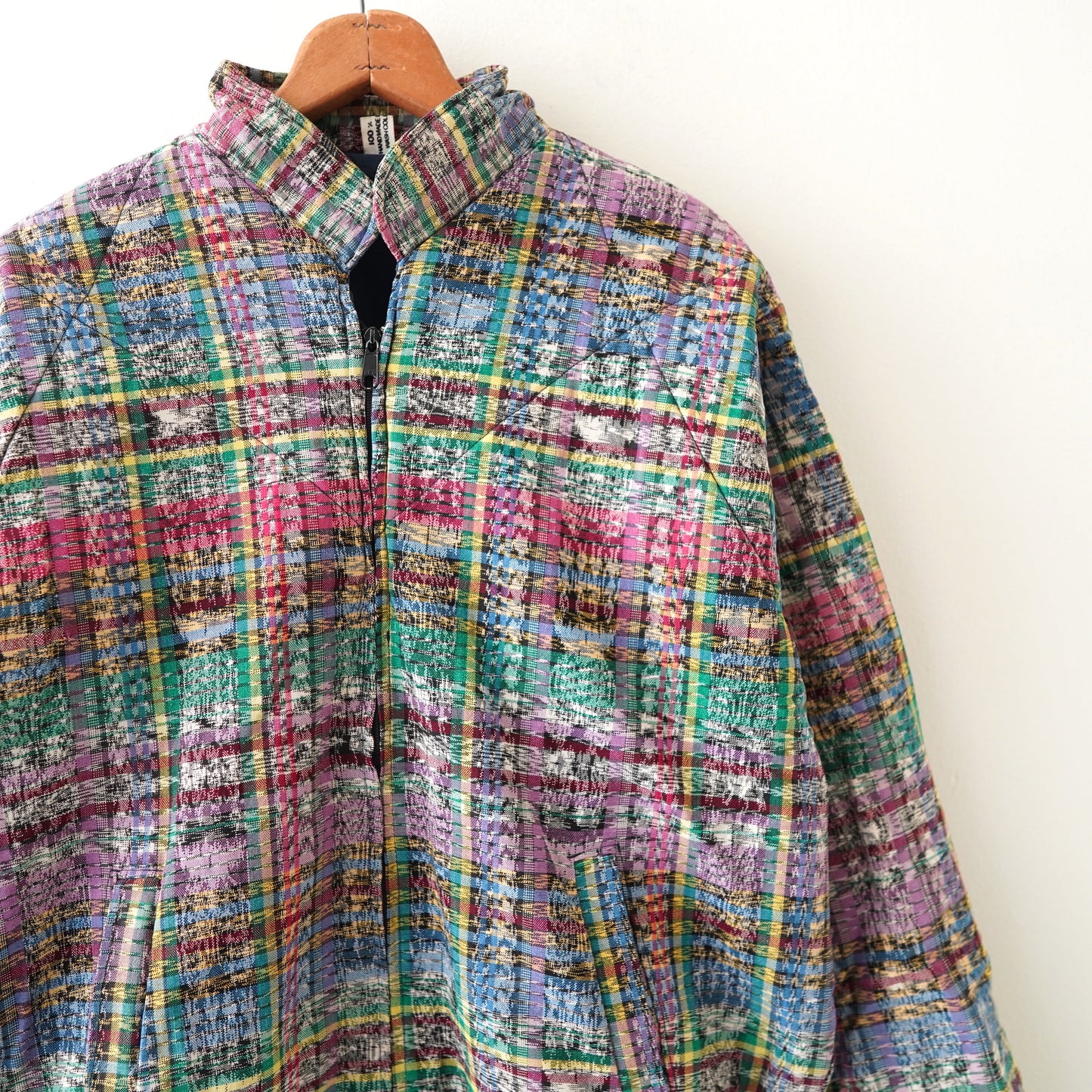 Colorful Cotton jacket