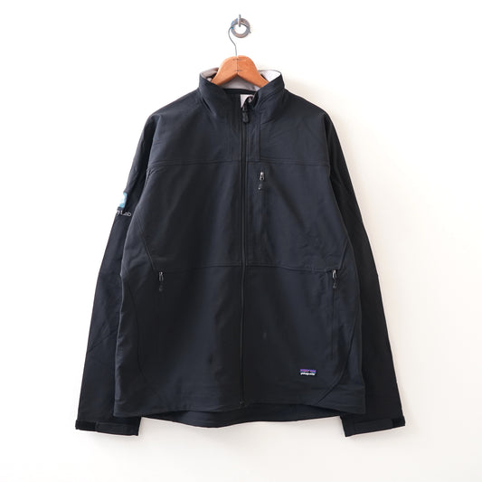 patagonia nylon jacket