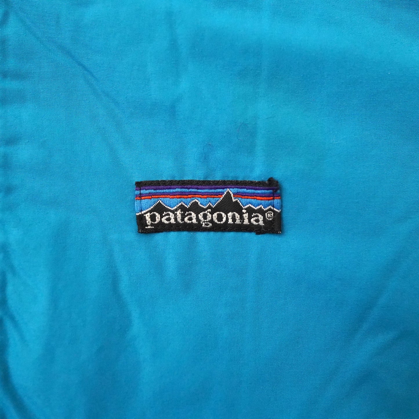 80s patagonia Nylon jacket