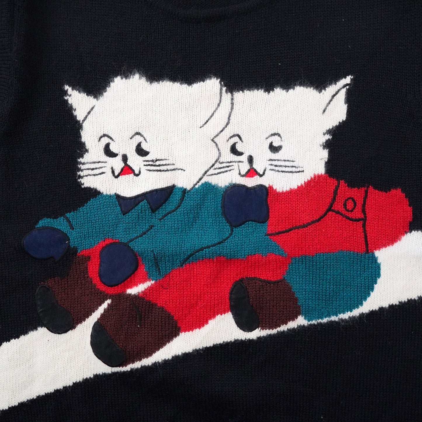 80s OUI DesignerCollection sweater