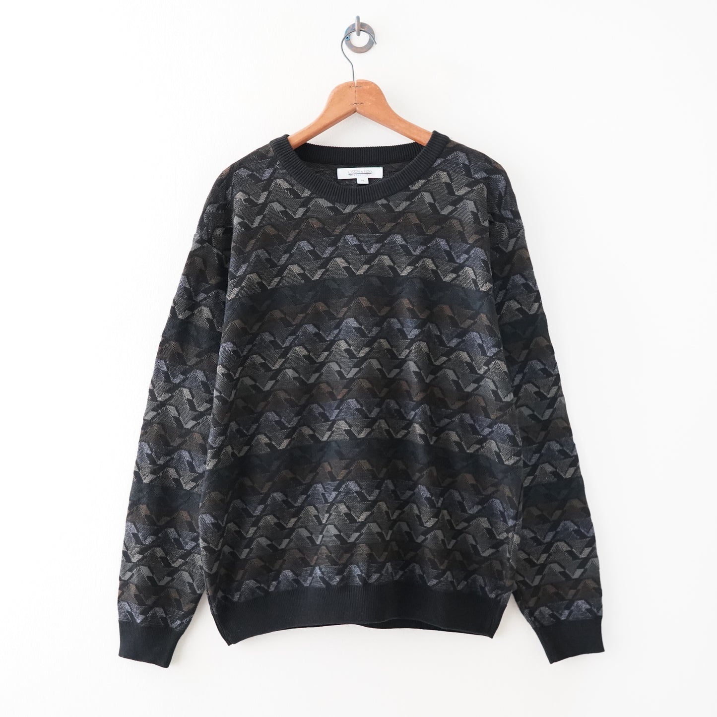 JOSEPH FEISS knit