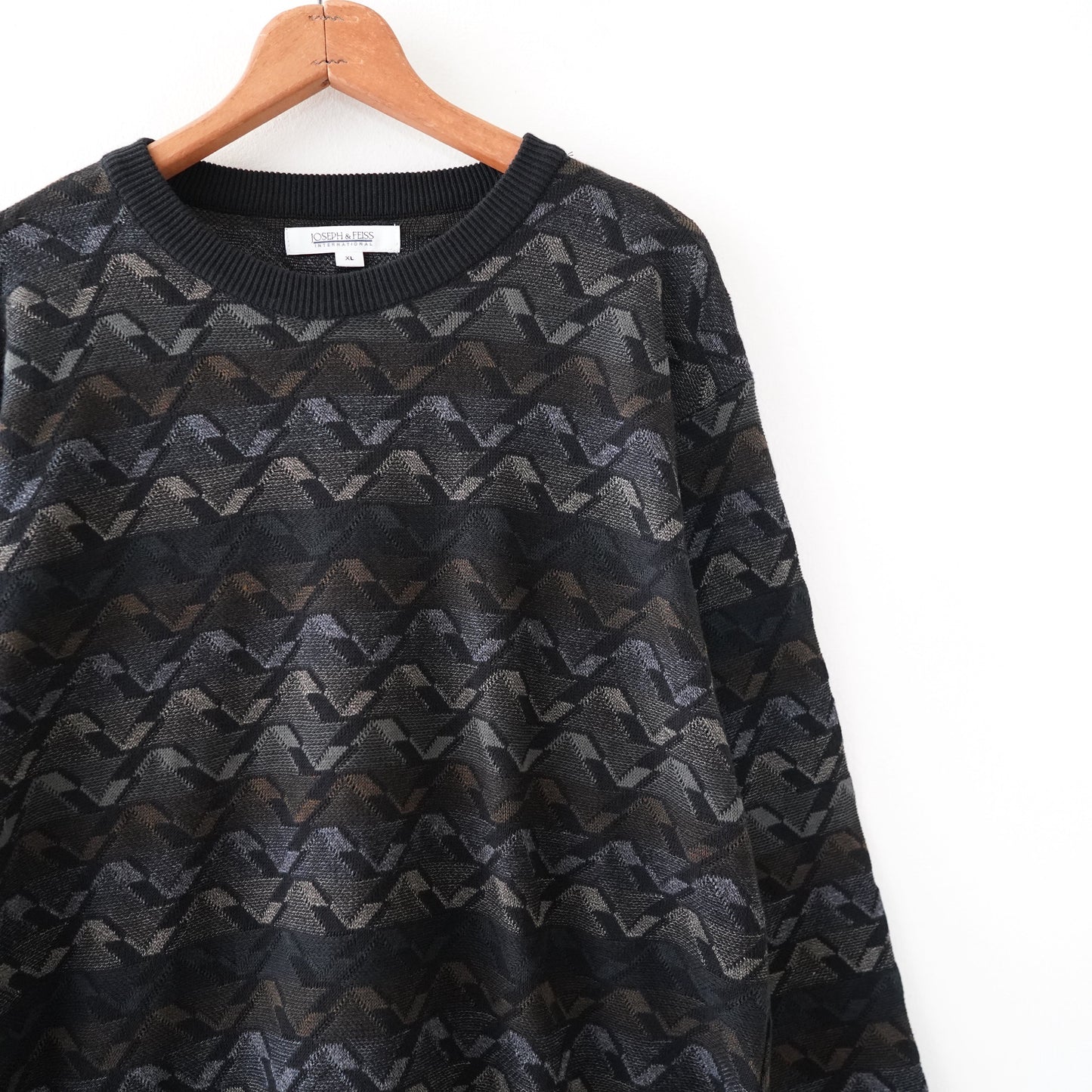 JOSEPH FEISS knit