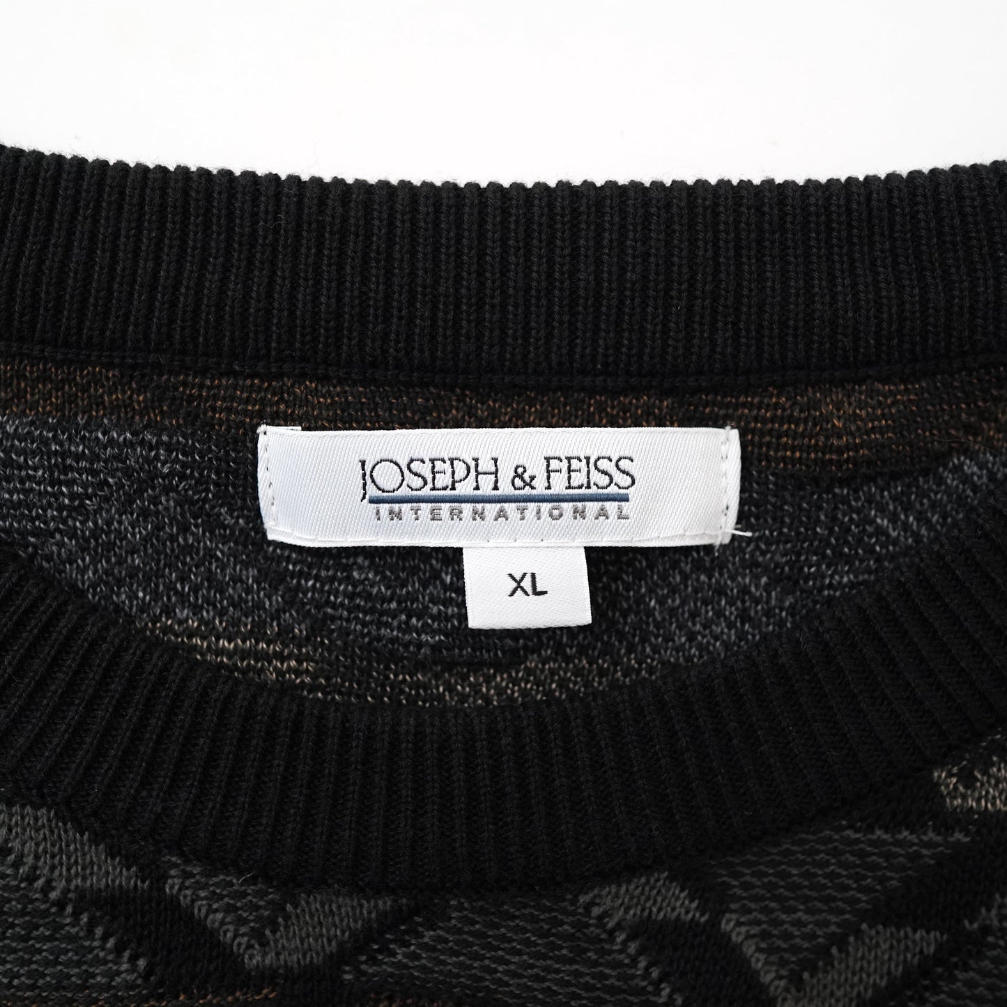 JOSEPH FEISS knit