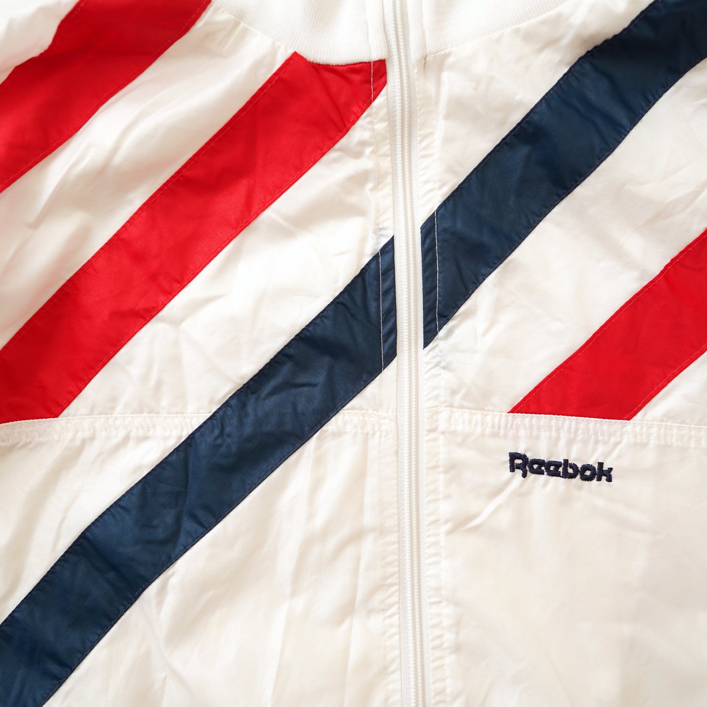 90s Reebok Nylon jacket