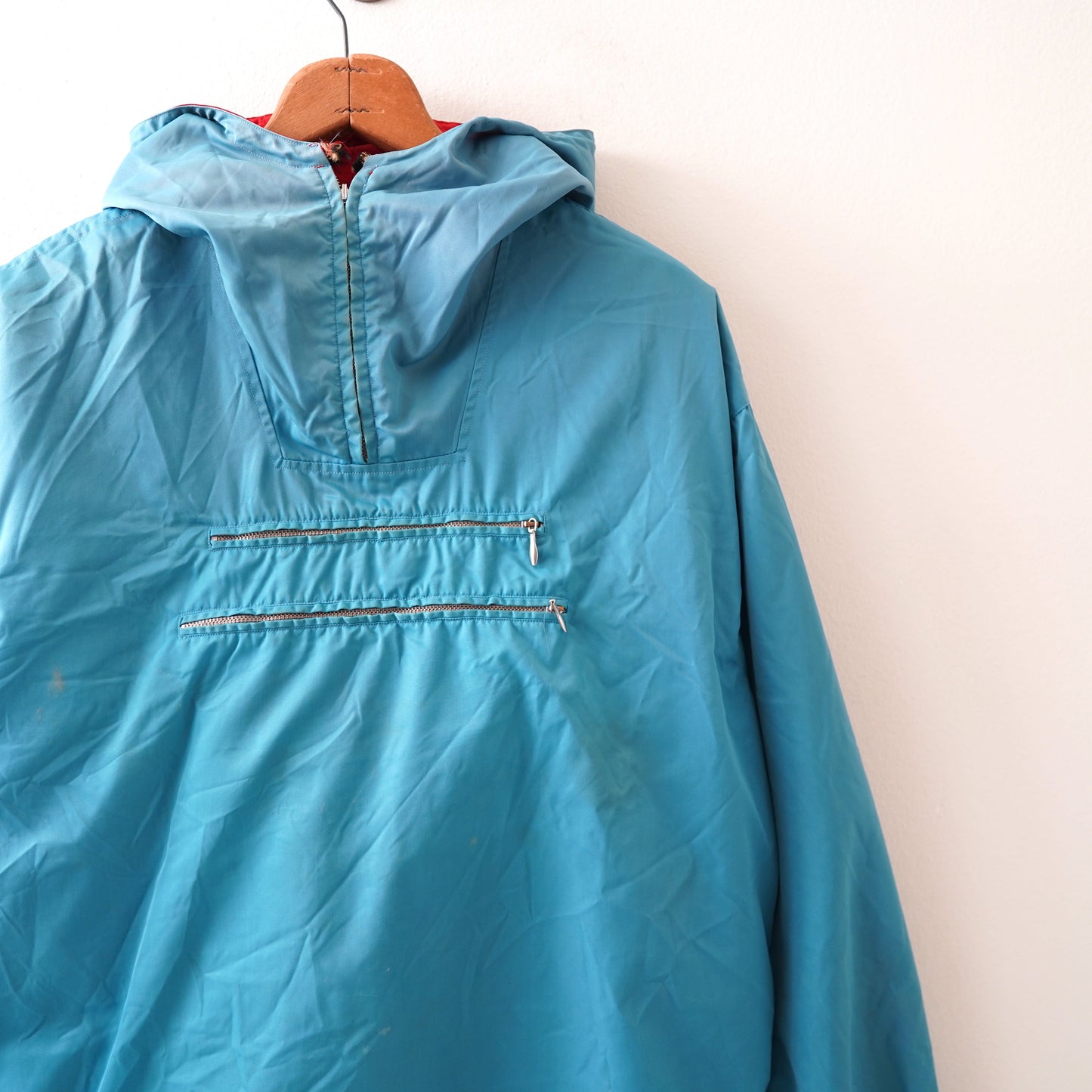 DESCENTE Reversible mountain parka