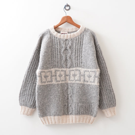 PURE NEW WOOL Sweater