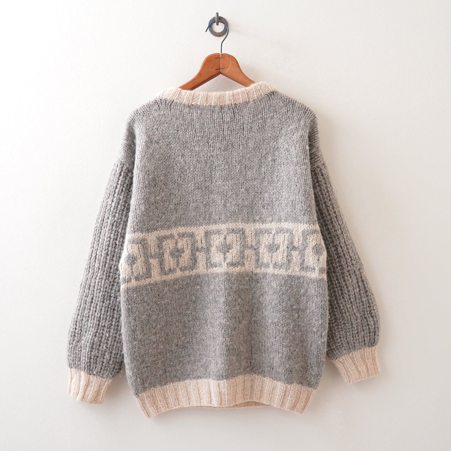 PURE NEW WOOL Sweater