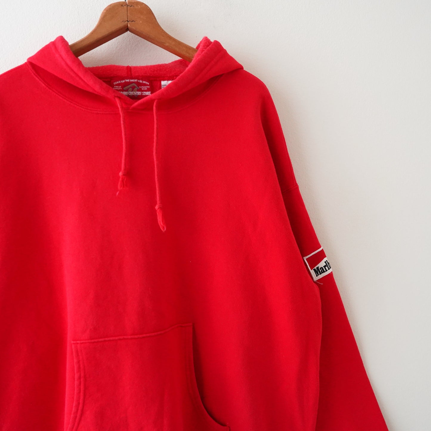 90s Marlboro hoodie