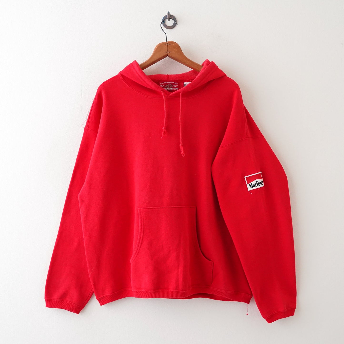 90s Marlboro hoodie