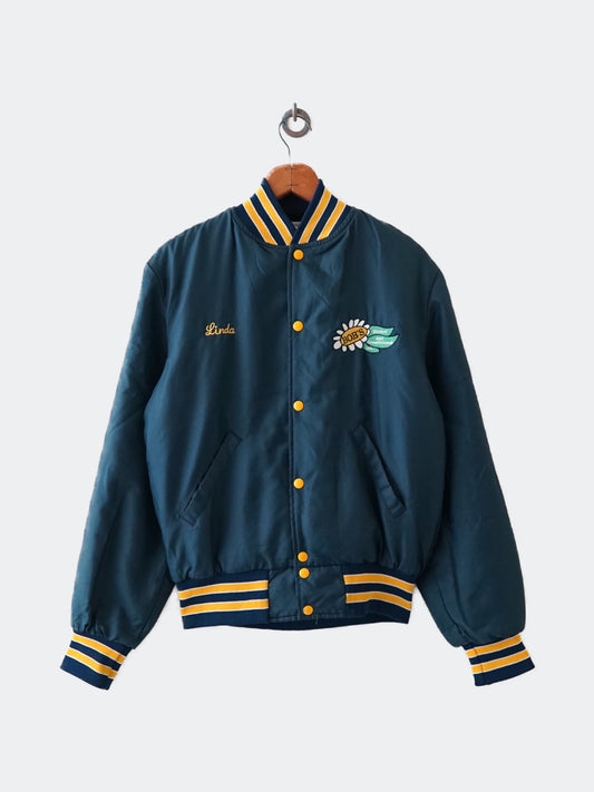 70s Holloway nylon stadium jacket