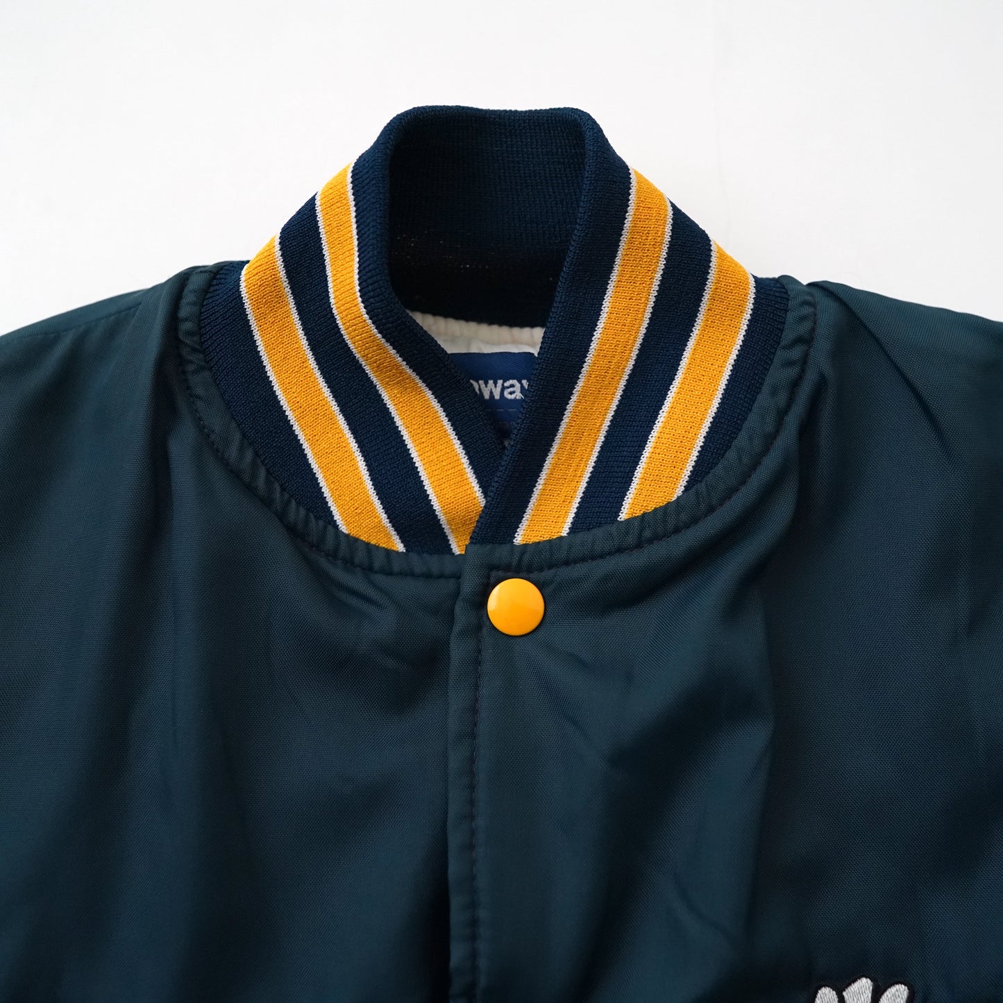 70s Holloway nylon stadium jacket