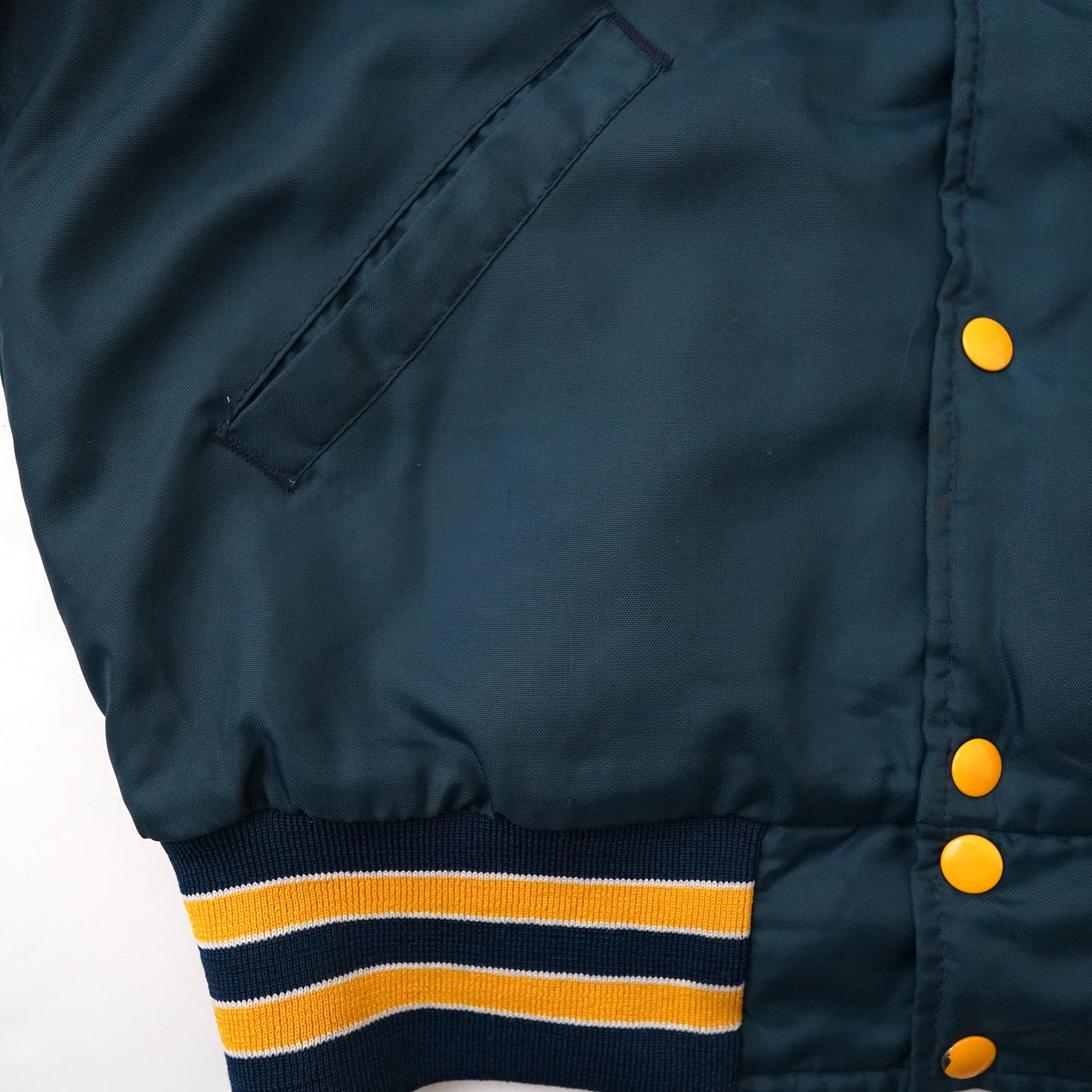 70s Holloway nylon stadium jacket