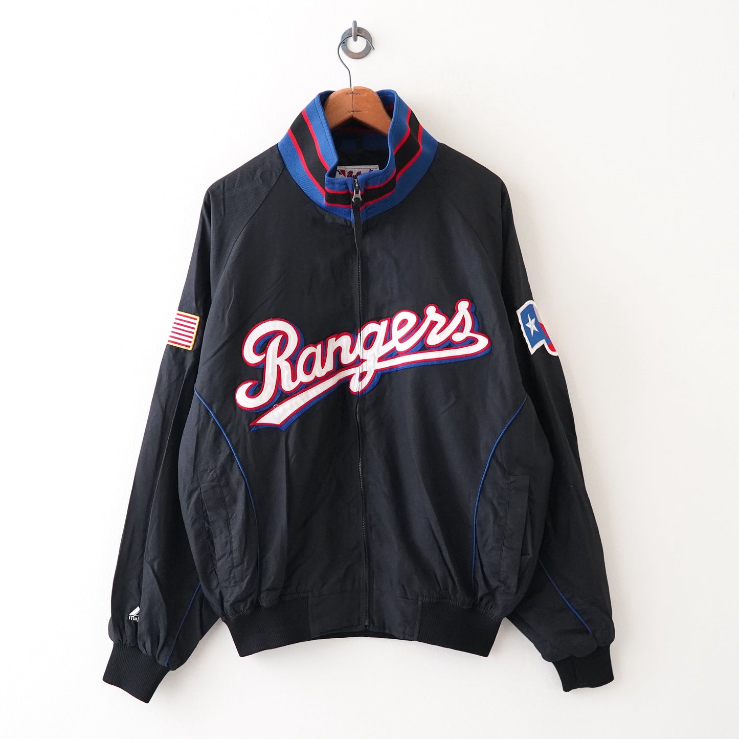 90s Agri Gold stadium jacket