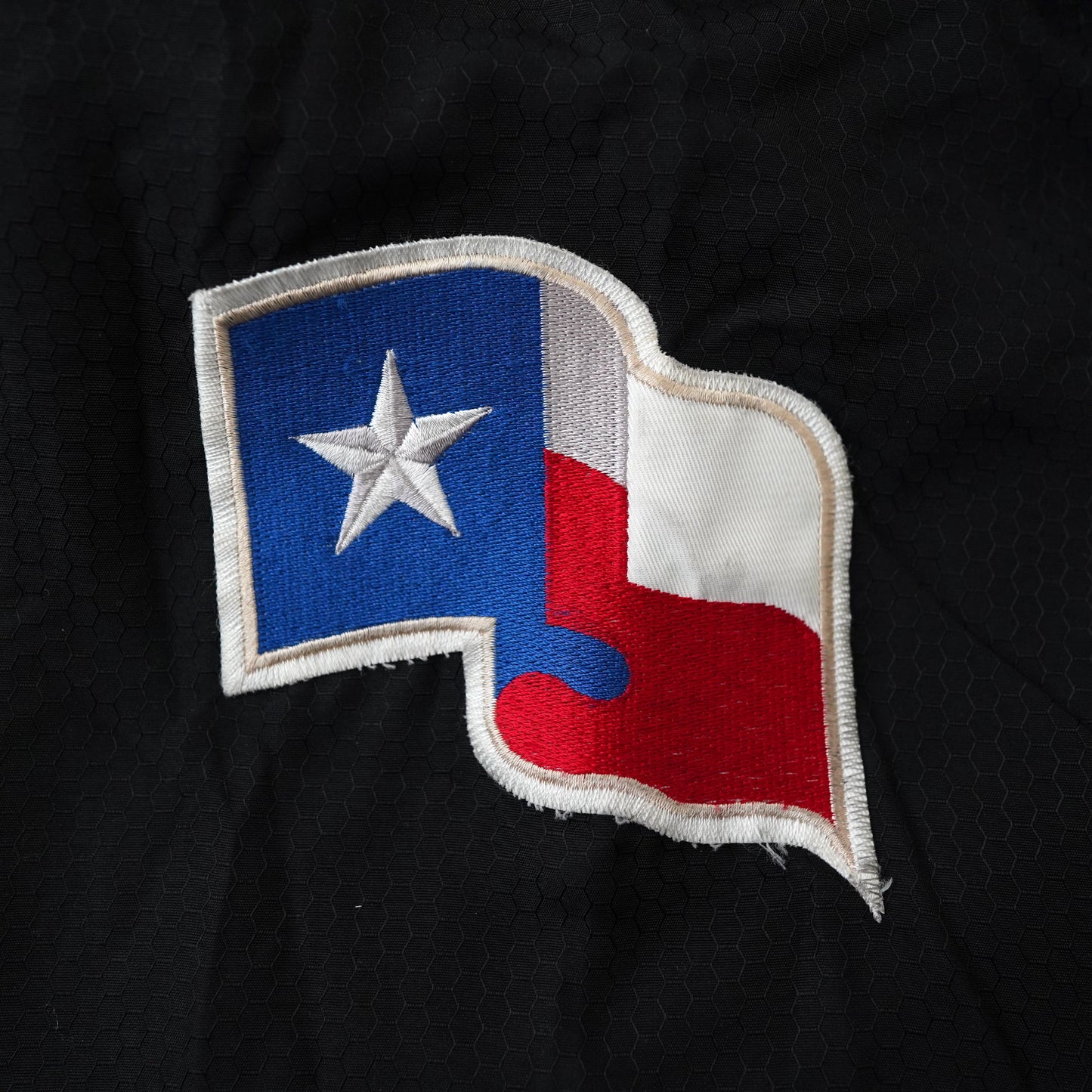 Texas Rangers Nylon jacket