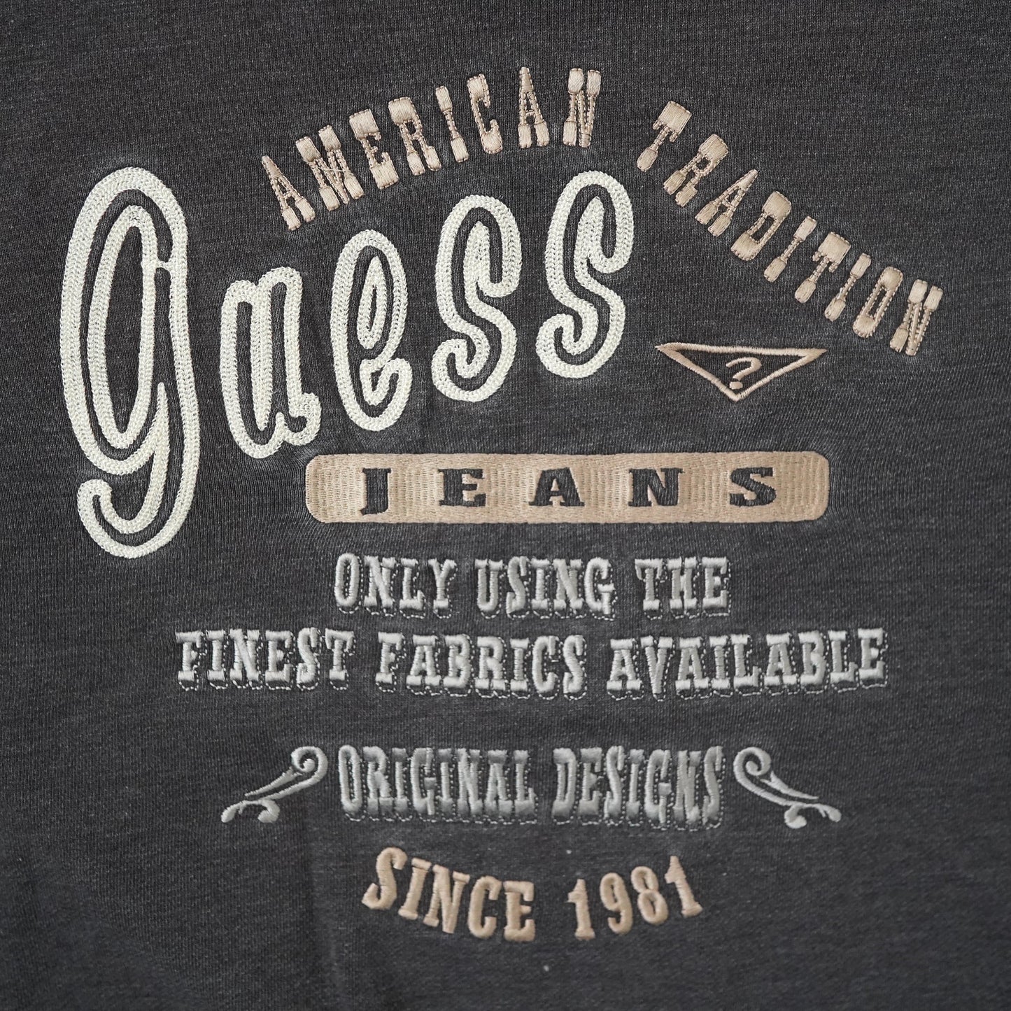 guess sweat