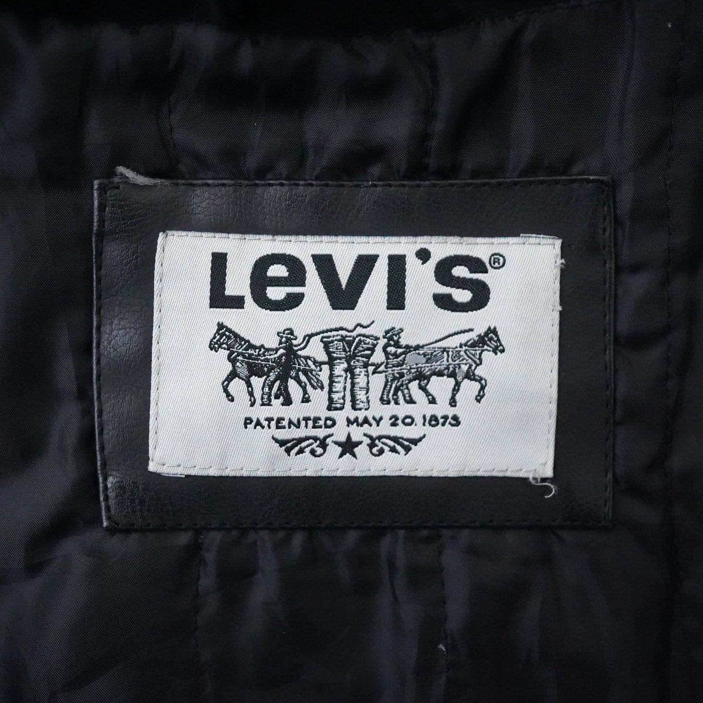 Levi's rether jaket