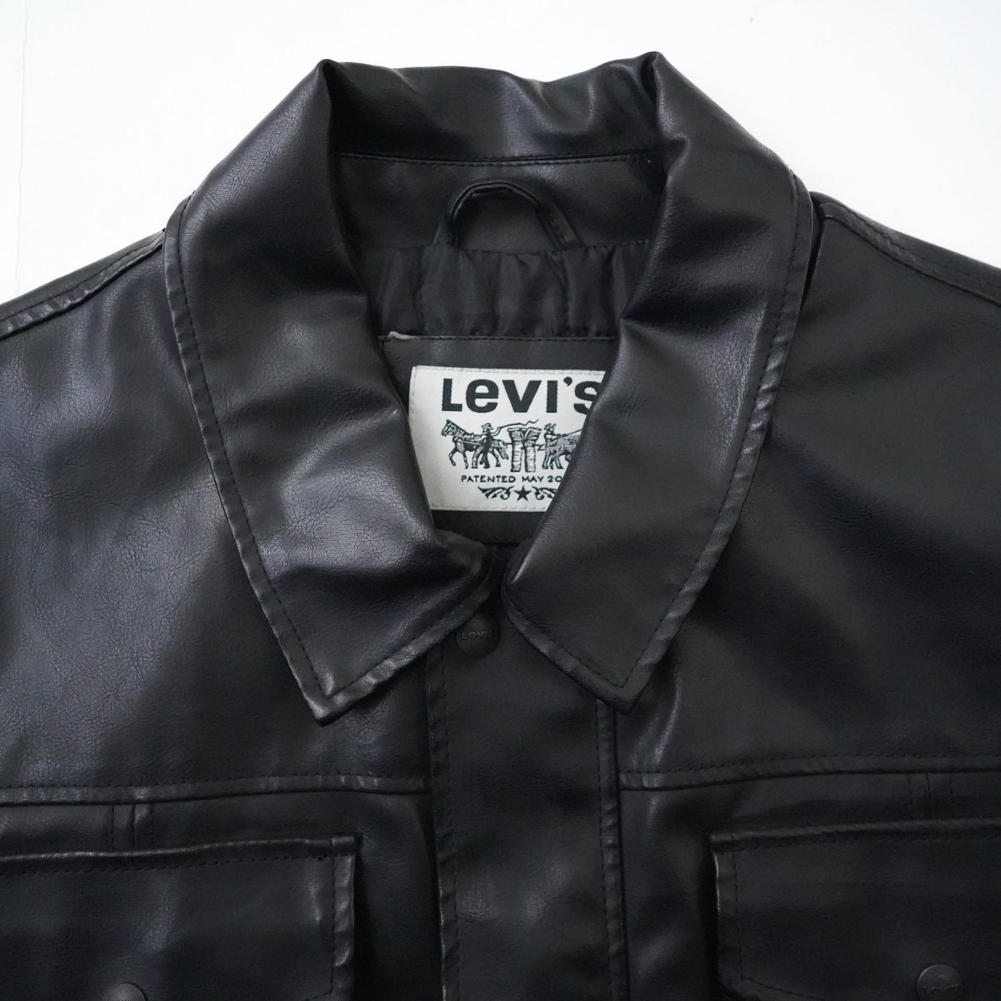 Levi's rether jaket