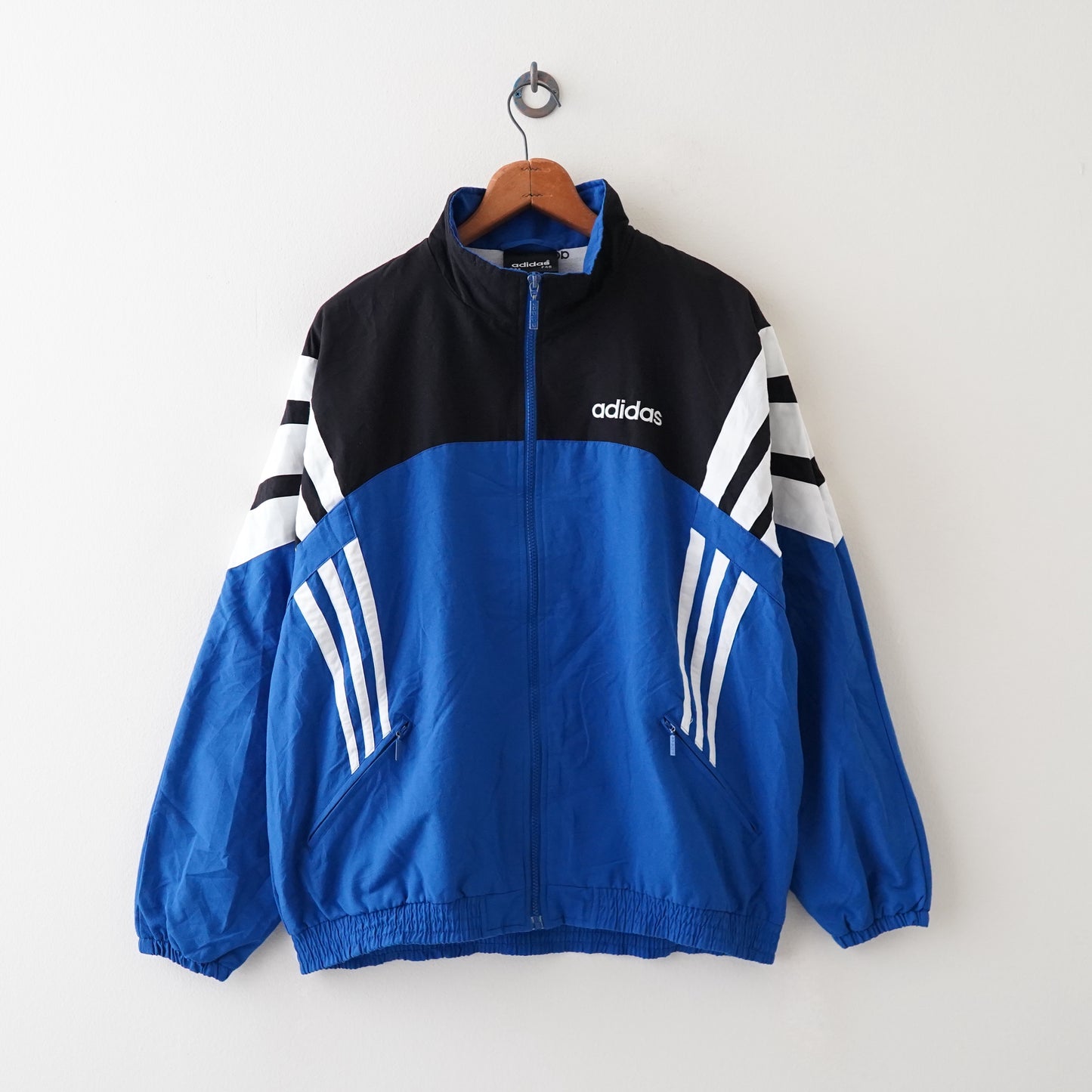 90s adidas track jacket