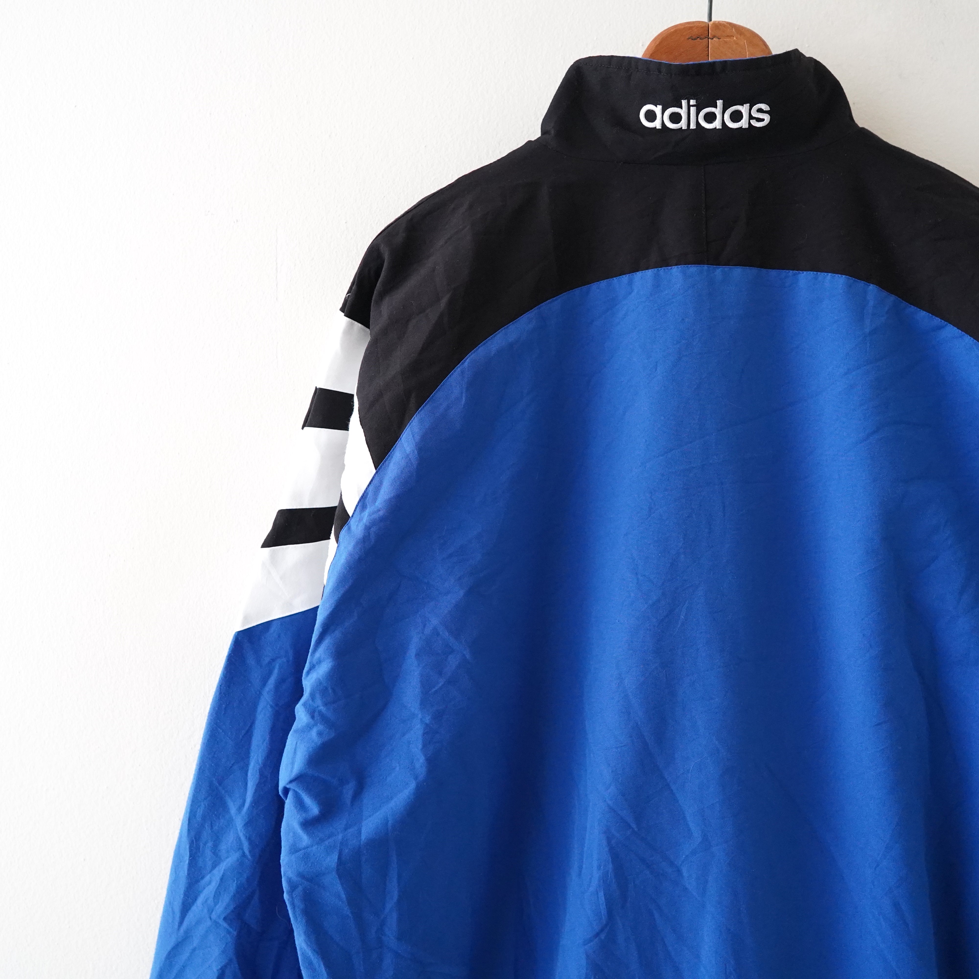 90s adidas track jacket – NEVERKNOWS