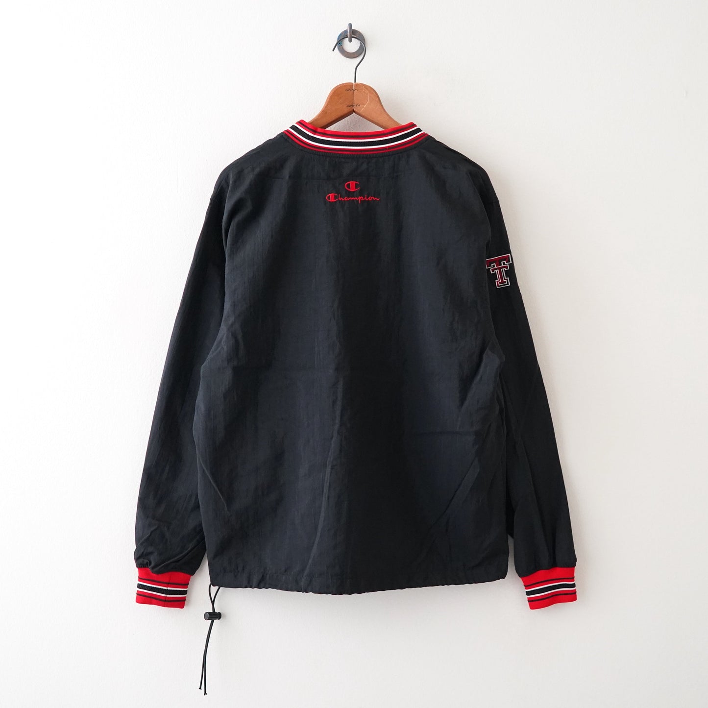 champion nylon pullover