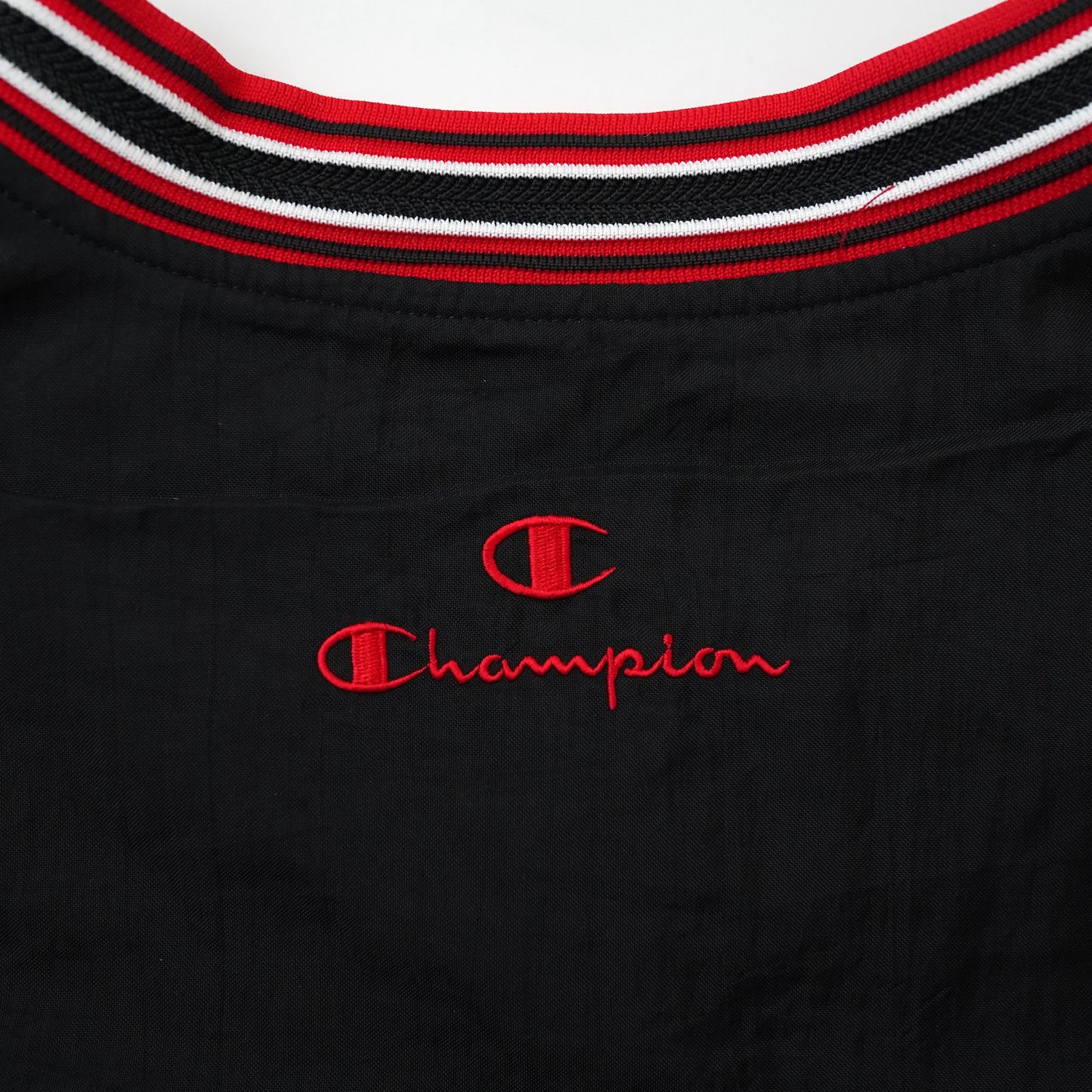 champion nylon pullover