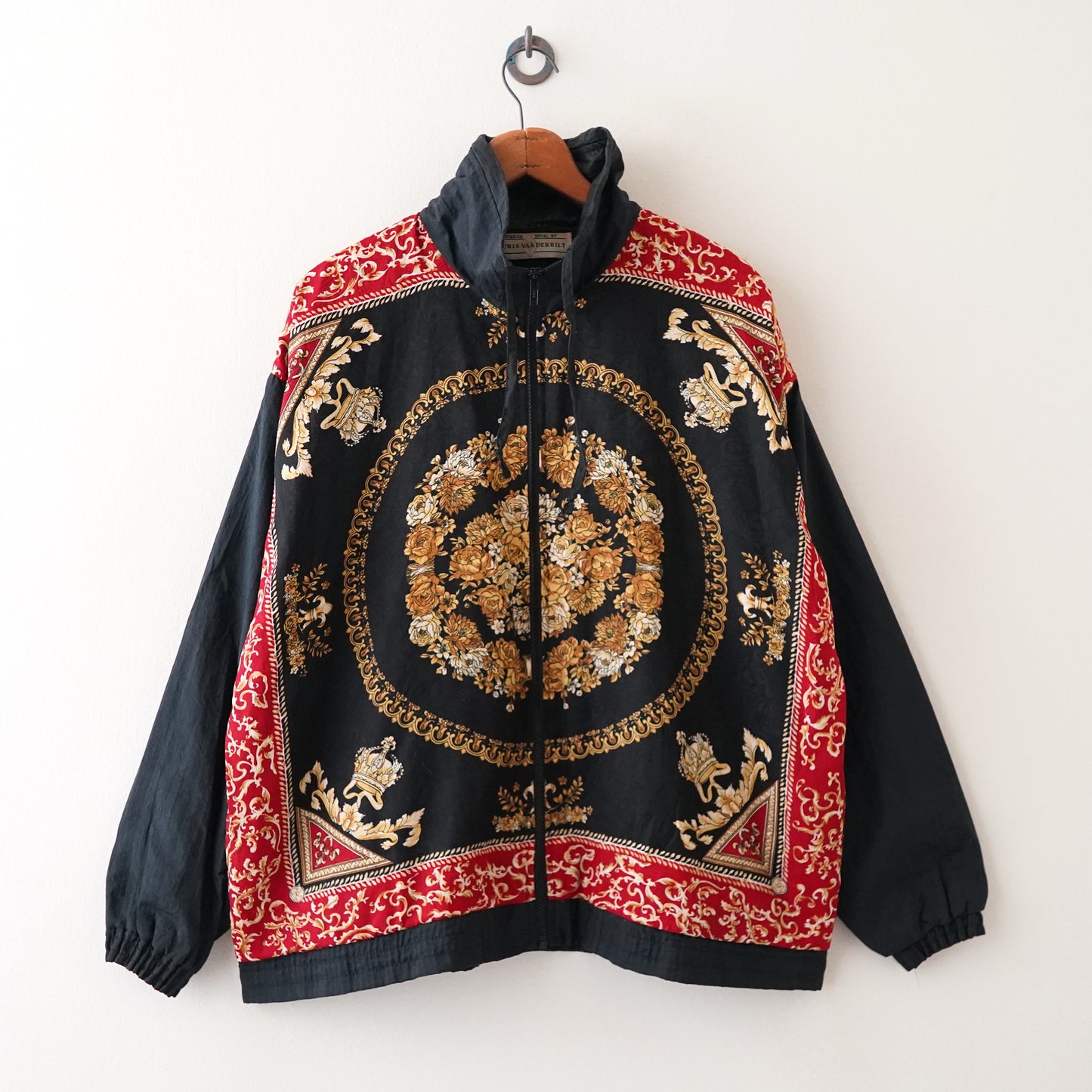 GLORIA VANDERBILT Polyester jacket