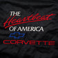 90s CHEVROLET nylon jacket