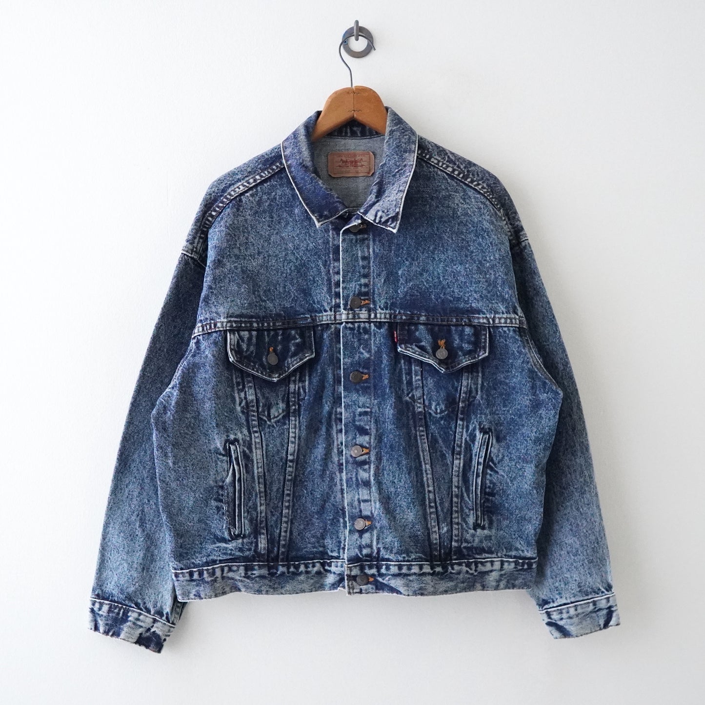 80s Levi's Denim jacket