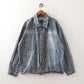 Stripe Denim jacket