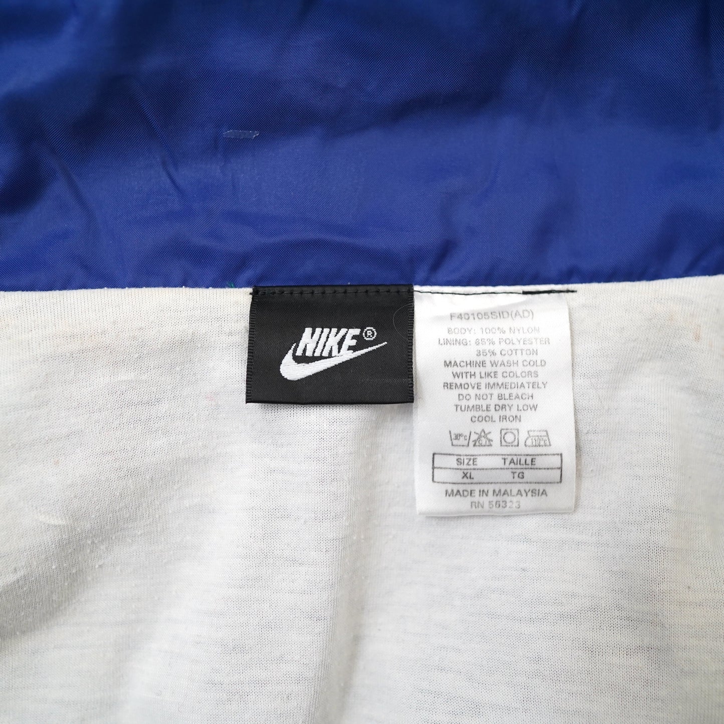 NIKE Nylon jacket