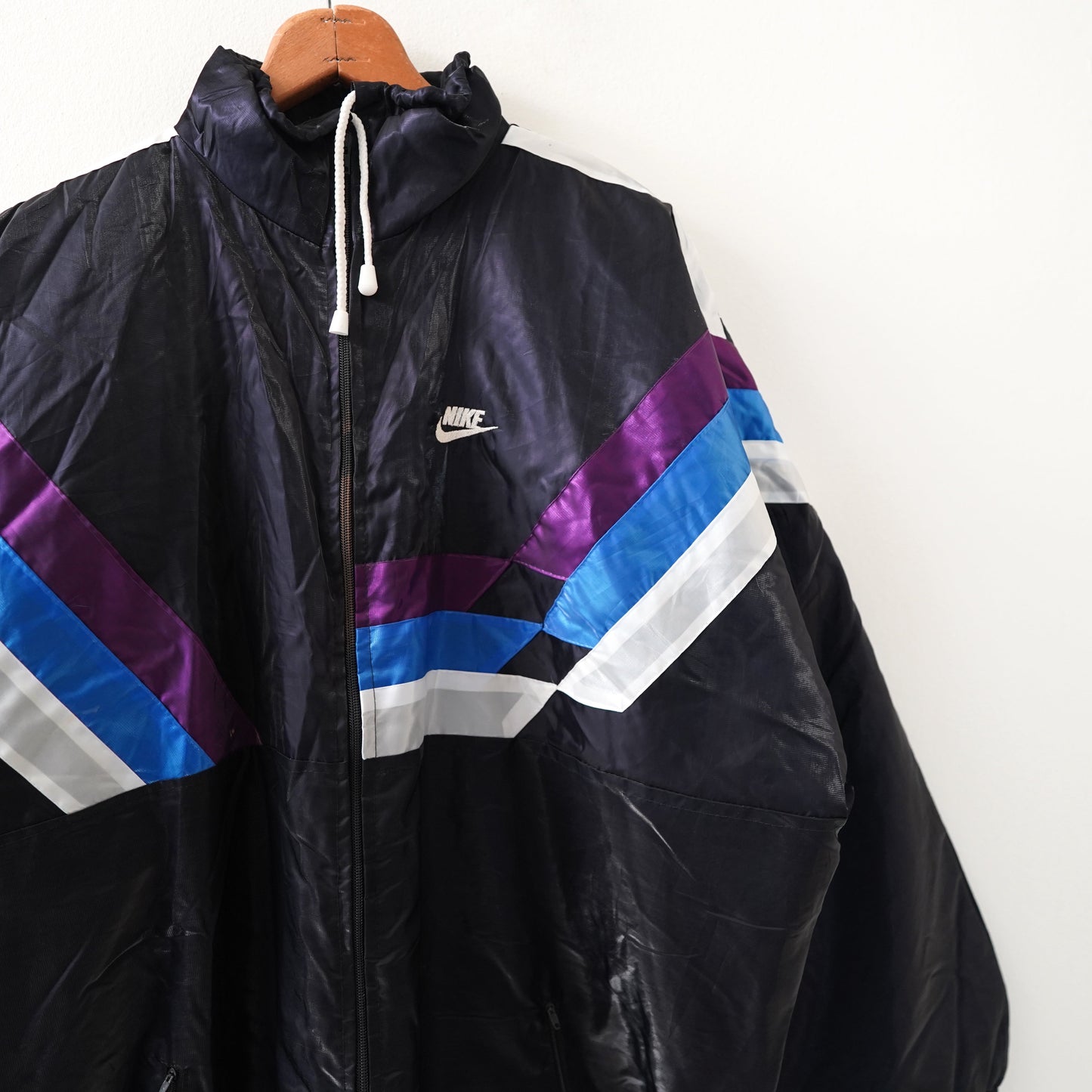 NIKE Cotton jacket