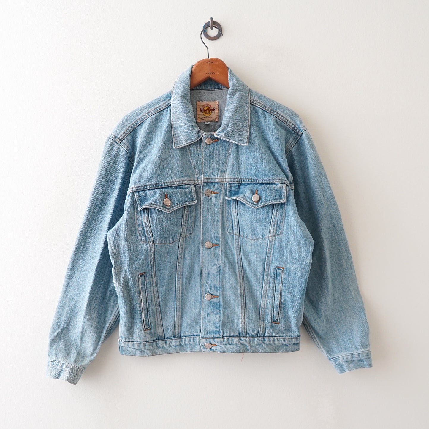 Hard Rock CAFE Denim jacket