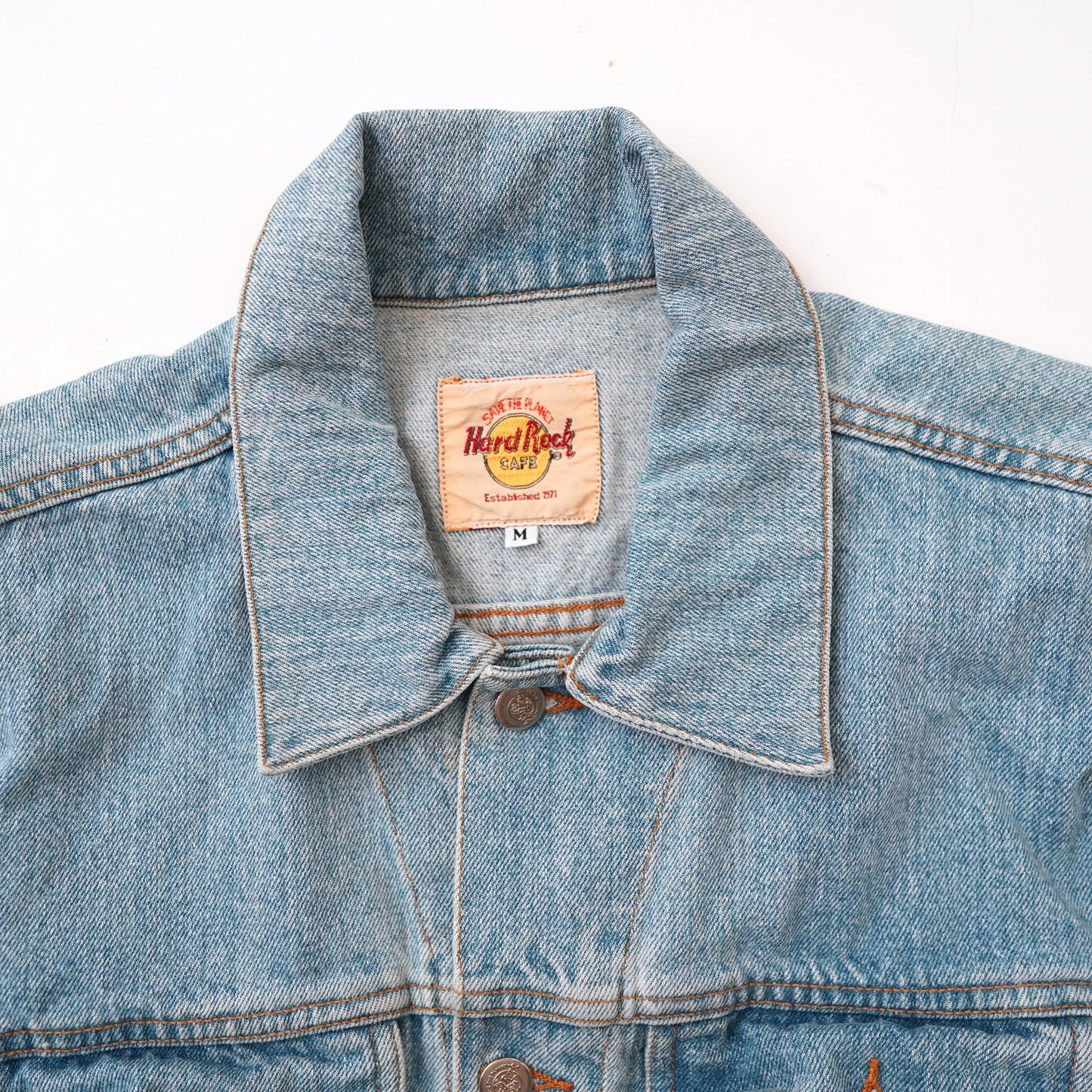 Hard Rock CAFE Denim jacket